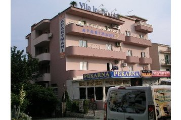 Хърватска Privát Makarska, Екстериор